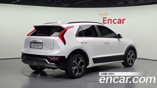 Kia Niro Совершенно новый Signature - фото 1