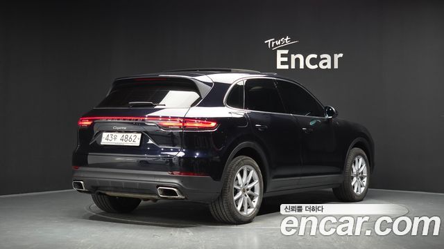 Porsche Cayenne PO536 3.0 - фото 1