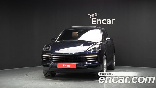 Porsche Cayenne PO536 3.0 - фото 2