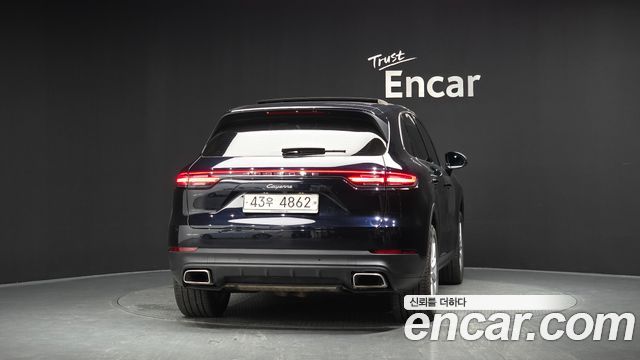 Porsche Cayenne PO536 3.0 - фото 3