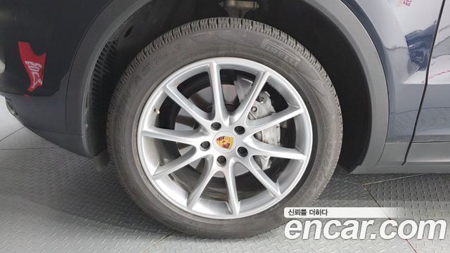 Porsche Cayenne PO536 3.0 - фото 4