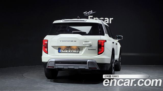 SsangYong Torres Gasoline 1.5 2WD T7 - фото 3