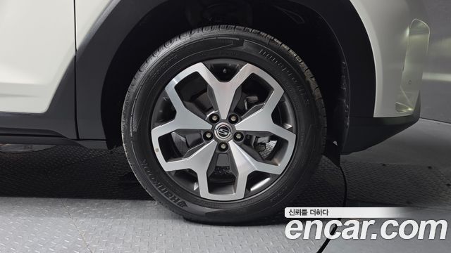 SsangYong Torres Gasoline 1.5 2WD T7 - фото 4