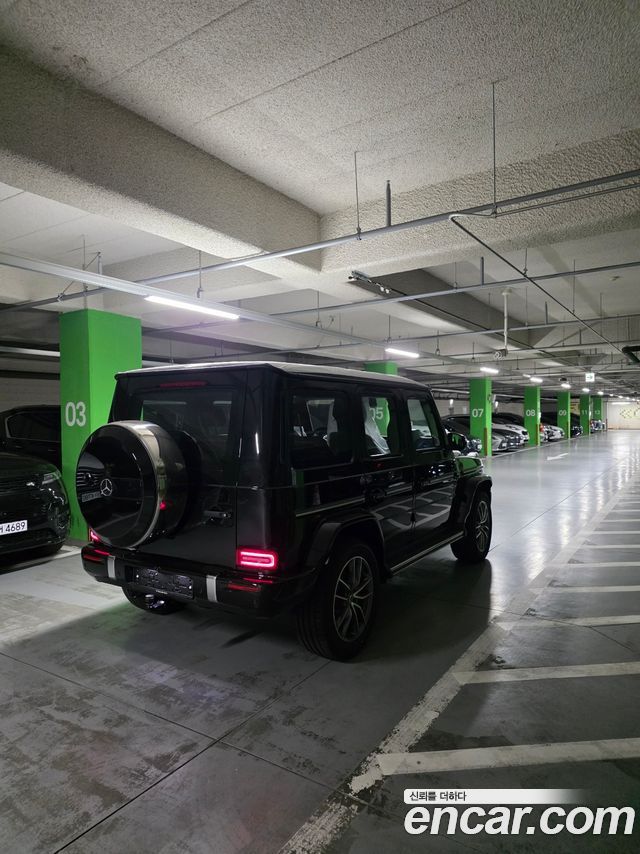 Mercedes-Benz G-Class W465 G450d - фото 4