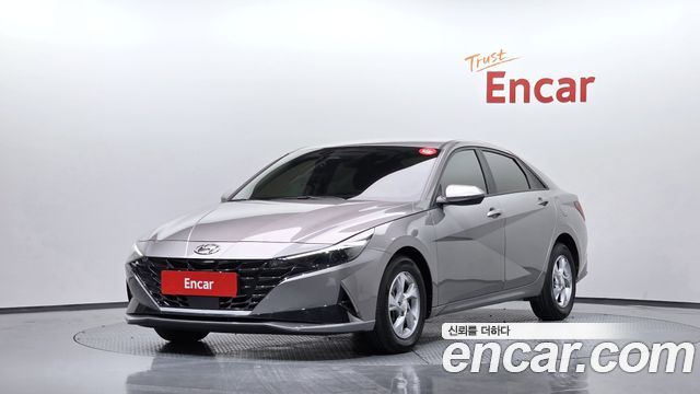 Hyundai Avante CN7 1.6 Modern - фото 0