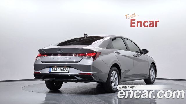 Hyundai Avante CN7 1.6 Modern - фото 1