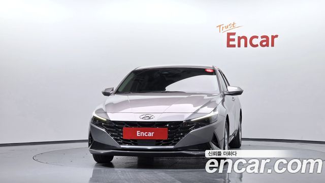 Hyundai Avante CN7 1.6 Modern - фото 2