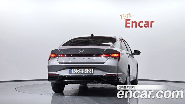 Hyundai Avante CN7 1.6 Modern - фото 3