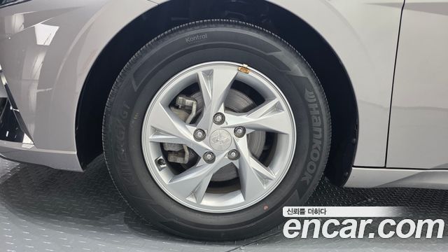 Hyundai Avante CN7 1.6 Modern - фото 4