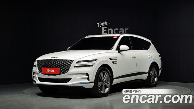 Genesis GV80 3.0 Diesel AWD - фото 0