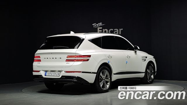 Genesis GV80 3.0 Diesel AWD - фото 1