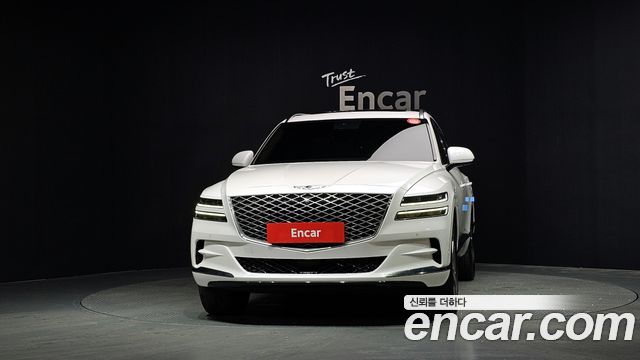 Genesis GV80 3.0 Diesel AWD - фото 2