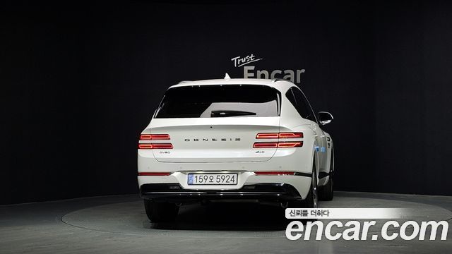 Genesis GV80 3.0 Diesel AWD - фото 3