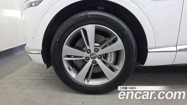 Genesis GV80 3.0 Diesel AWD - фото 4