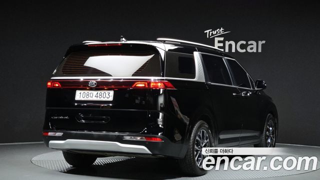 Kia Carnival 4-го поколения 9-Seater Prestige - фото 1