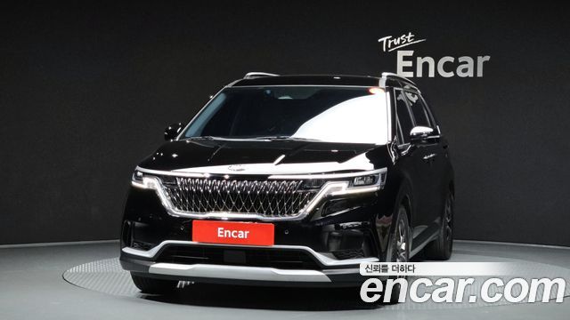 Kia Carnival 4-го поколения 9-Seater Prestige - фото 2