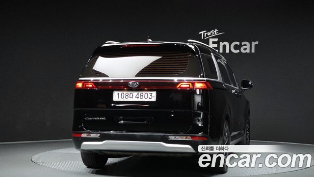 Kia Carnival 4-го поколения 9-Seater Prestige - фото 3