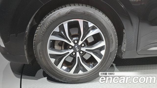 Kia Carnival 4-го поколения 9-Seater Prestige - фото 4