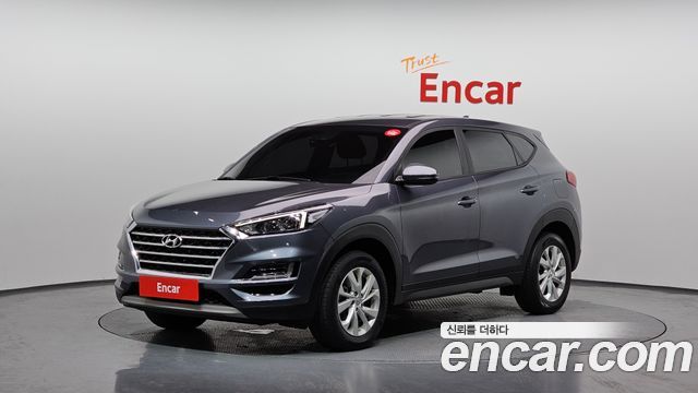 Hyundai Tucson Совершенно новый Diesel 1.6 2WD Smart - фото 0