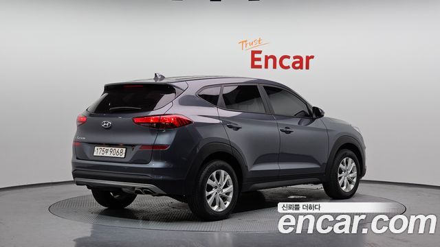 Hyundai Tucson Совершенно новый Diesel 1.6 2WD Smart - фото 1