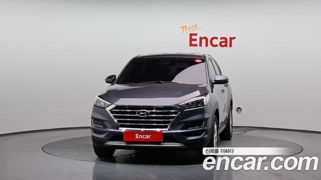 Hyundai Tucson Совершенно новый Diesel 1.6 2WD Smart - фото 2