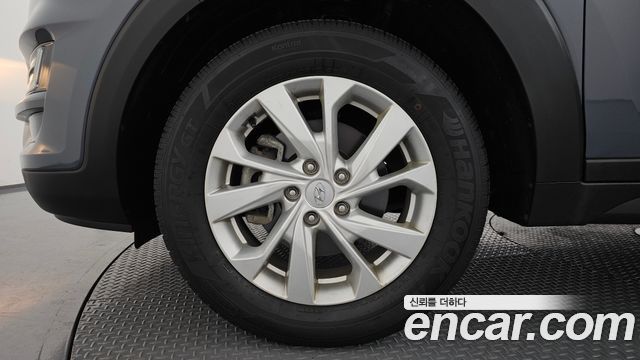 Hyundai Tucson Совершенно новый Diesel 1.6 2WD Smart - фото 4