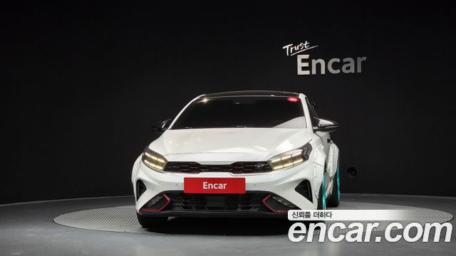 Kia K3 Новый 2-го поколения 1.6 Turbo GT 5Door Signature - фото 2