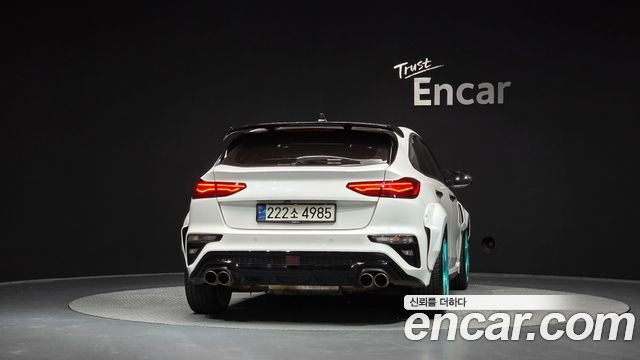 Kia K3 Новый 2-го поколения 1.6 Turbo GT 5Door Signature - фото 3