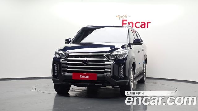 SsangYong Rexton Новый Sports Diesel 2.2 4WD Noblesse - фото 2