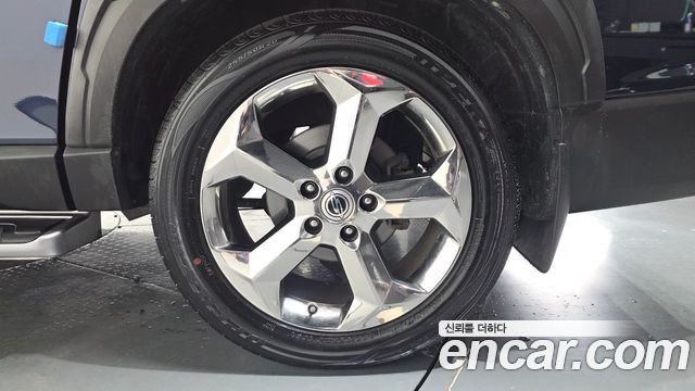 SsangYong Rexton Новый Sports Diesel 2.2 4WD Noblesse - фото 4