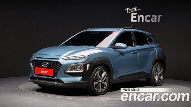 Hyundai Kona 1.6 Turbo 2WD Modern pop - фото 0