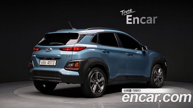Hyundai Kona 1.6 Turbo 2WD Modern pop - фото 1