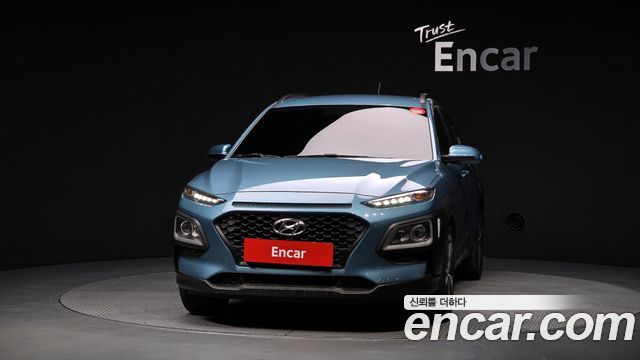 Hyundai Kona 1.6 Turbo 2WD Modern pop - фото 2