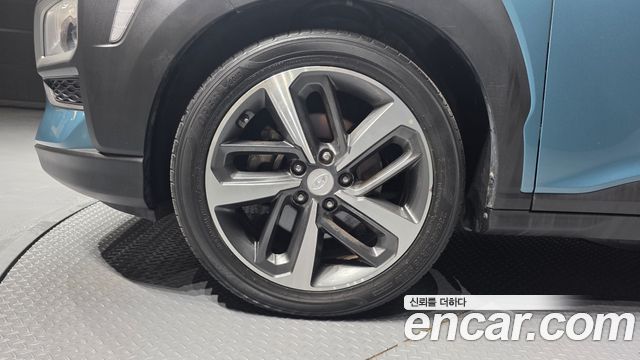 Hyundai Kona 1.6 Turbo 2WD Modern pop - фото 4