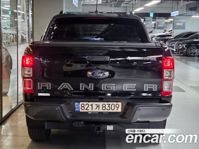 Ford Ranger 3-го поколения 2.0 Wildtrack - фото 4