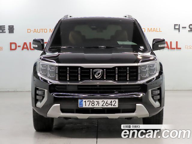 Kia Mohave (The Master) Diesel 3.0 4WD 7-Seater Masters - фото 2