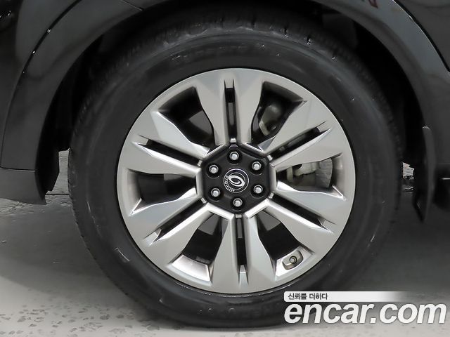 Kia Mohave (The Master) Diesel 3.0 4WD 7-Seater Masters - фото 4