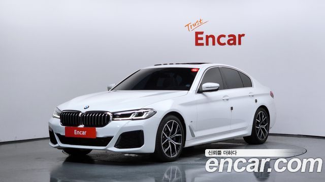BMW 5-Series G30 530i xDrive M Sport Package - фото 0