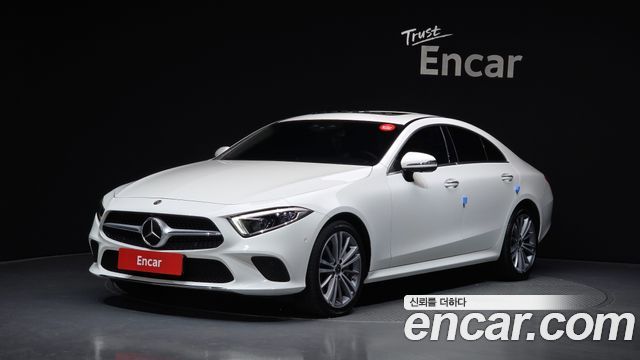 Mercedes-Benz CLS-Class C257 CLS400d 4MATIC - фото 0