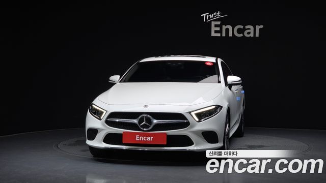 Mercedes-Benz CLS-Class C257 CLS400d 4MATIC - фото 2