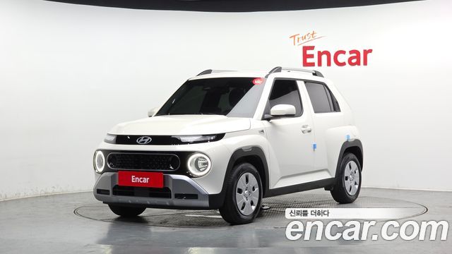 Hyundai Casper Новый Turbo The Essential - фото 0