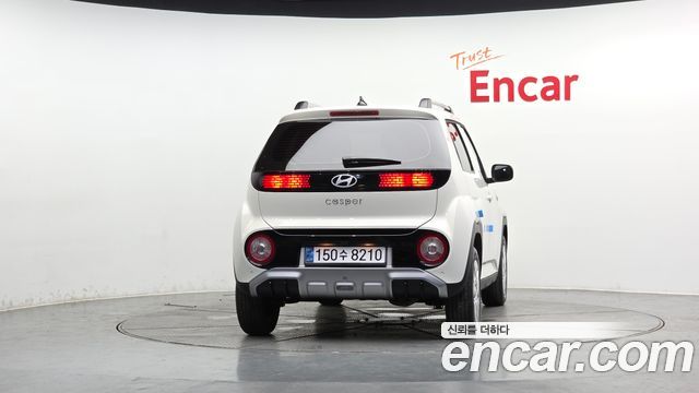 Hyundai Casper Новый Turbo The Essential - фото 3