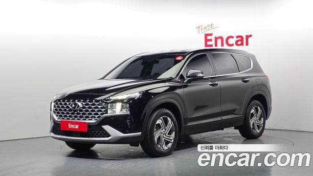 Hyundai Santafe Новый Gasoline 2.5T 2WD Premium Choice - фото 0