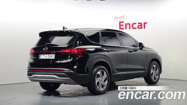Hyundai Santafe Новый Gasoline 2.5T 2WD Premium Choice - фото 1
