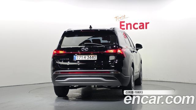 Hyundai Santafe Новый Gasoline 2.5T 2WD Premium Choice - фото 3