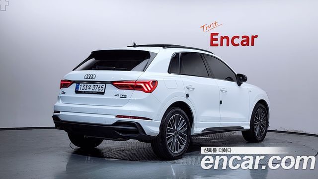 Audi Q3 F3 40 TFSI Quattro Premium - фото 1
