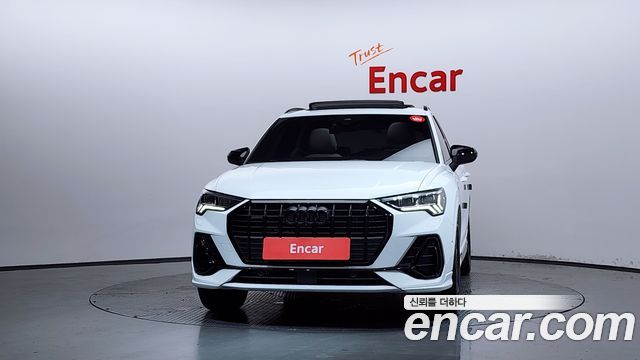 Audi Q3 F3 40 TFSI Quattro Premium - фото 2