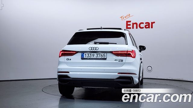 Audi Q3 F3 40 TFSI Quattro Premium - фото 3