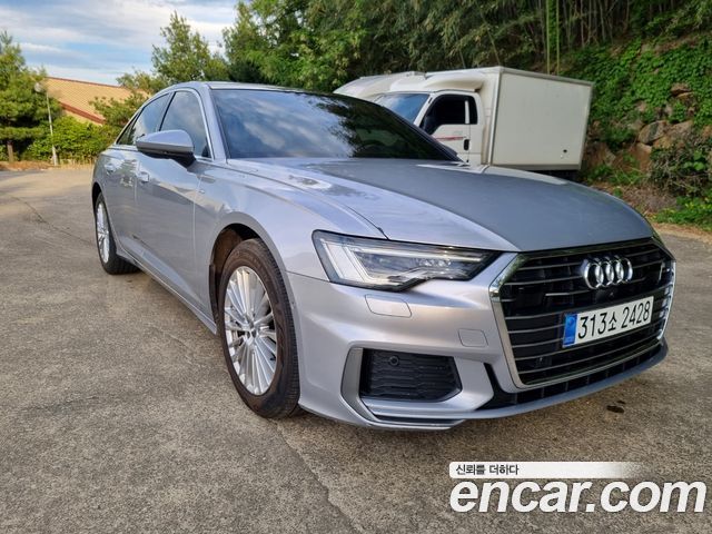 Audi A6 C8 40 TDI Premium - фото 0