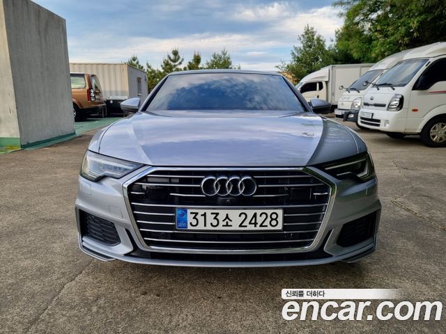 Audi A6 C8 40 TDI Premium - фото 2